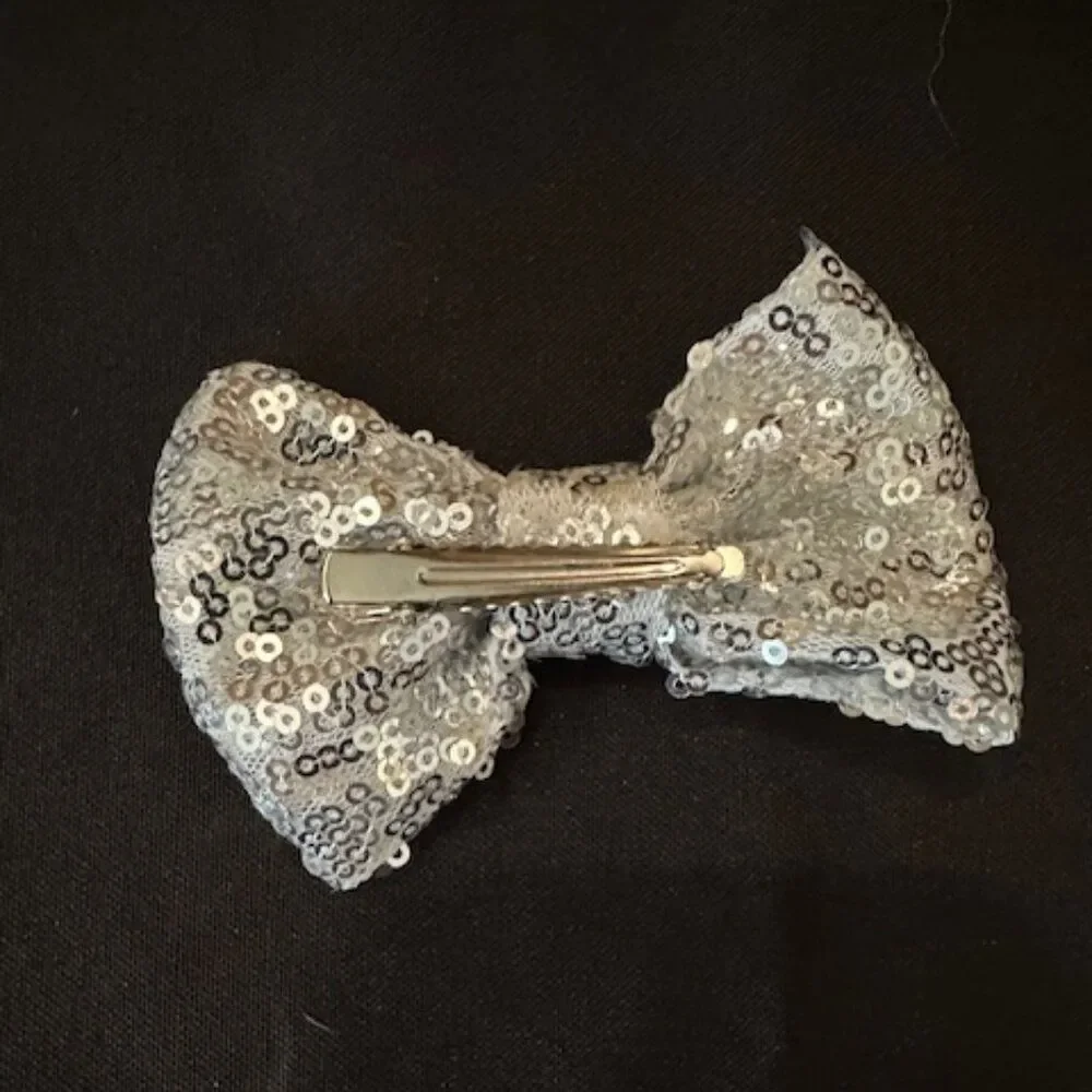 Silver Sequin 4